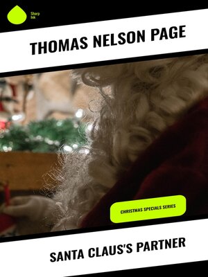 cover image of Santa Claus's Partner